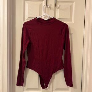 Fashion Nova Bodysuit